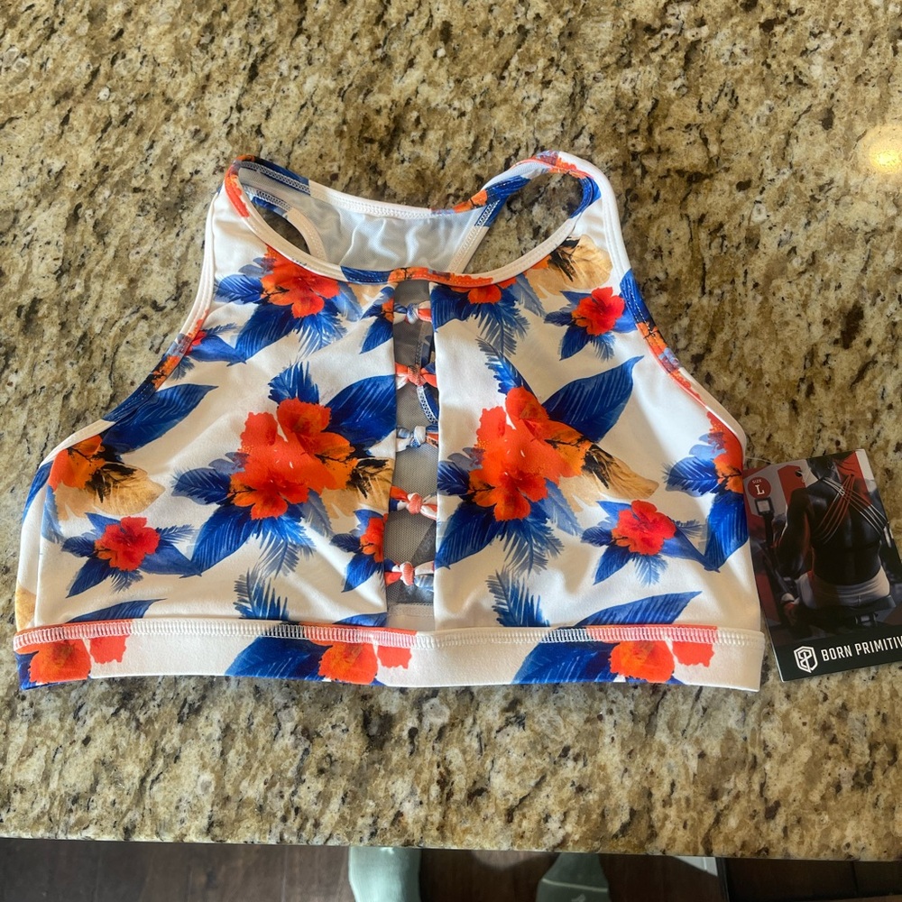 Born Primitive Bra